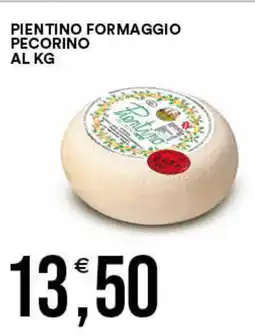 Vantaggio Cash&Carry Pientino formaggio pecorino offerta