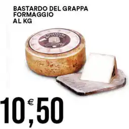 Vantaggio Cash&Carry Bastardo del grappa formaggio offerta
