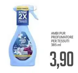 Supermercati Piccolo Ambi pur profumatore per tessuti offerta