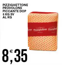 Vantaggio Cash&Carry Pizzighettone provolone piccante DOP offerta