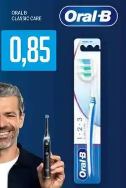 Supermercati Piccolo Oral b classic care offerta