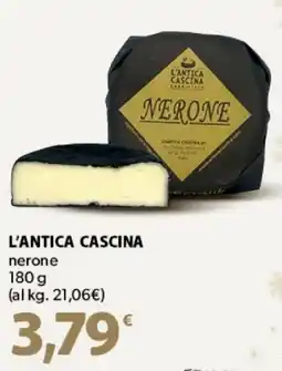 Supermercati Dok L'ANTICA CASCINA nerone offerta