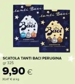 Oasi Scatola tanti baci PERUGINA offerta