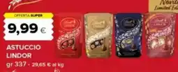 Oasi Astuccio LINDOR offerta