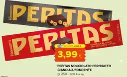 Oasi Pepitas nocciolato pernigotti gianduja/fondente offerta