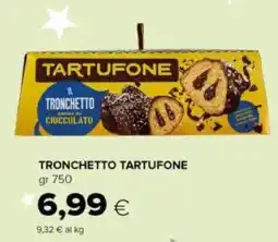 Oasi Tronchetto tartufone offerta