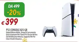 IperFamila PS5 CONSOLE 825 GB offerta