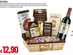 Galassia ORTENSIA Vassoio regalo offerta