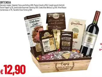 Galassia ORTENSIA Vassoio regalo offerta