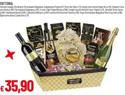 Galassia FATTORIA Vassoio regalo offerta