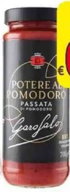Iper Triscount Garofalo passata di pomodoro offerta