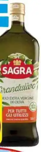 Iper Triscount Sagra olio extra vergine di oliva offerta