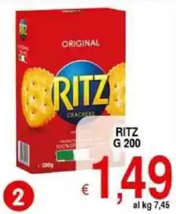 Iper Triscount Ritz offerta