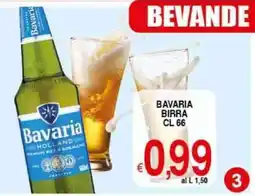 Iper Triscount Bavaria birra offerta