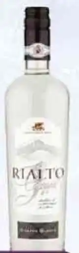 Iper Triscount Italcoral grappa rialto offerta