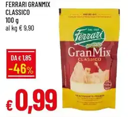 Galassia Ferrari granmix classico offerta