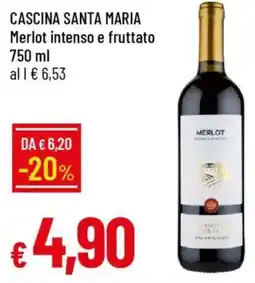 Galassia Cascina SANTA MARIA offerta