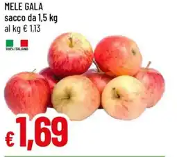 Galassia Mele gala offerta