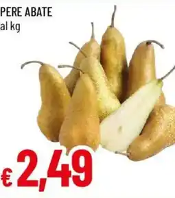 Galassia Pere abate offerta