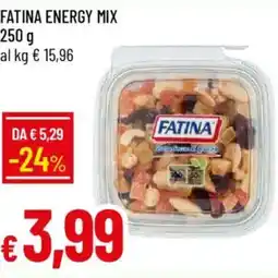 Galassia Fatina energy mix offerta