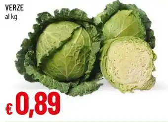 Galassia Verze offerta