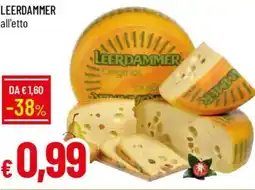 Galassia Leerdammer offerta