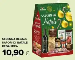 Oasi Strenna regalo sapori di natale REGALIDEA offerta