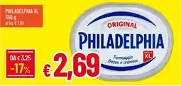 Galassia Philadelphia XL offerta