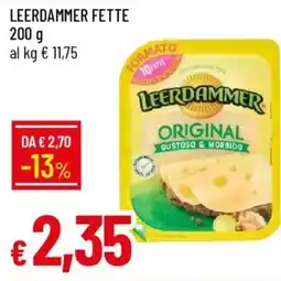 Galassia Leerdammer fette offerta