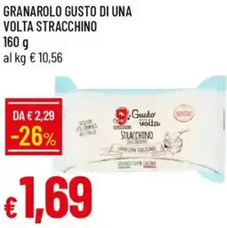 Galassia Granarolo gusto di una volta stracchino offerta