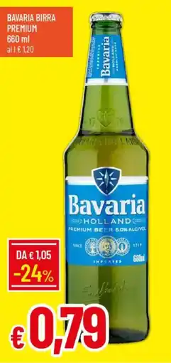 Galassia Bavaria birra premium offerta