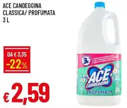 Galassia Ace candeggina classica/ profumata offerta