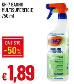 Galassia KH-7 bagno multisuperficie offerta