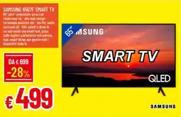 Galassia SAMSUNG 6507F SMART TV offerta