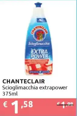 Ipersoap CHANTECLAIR Scioglimacchia extrapower offerta