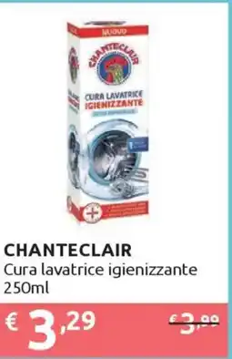 Ipersoap CHANTECLAIR Cura lavatrice igienizzante offerta