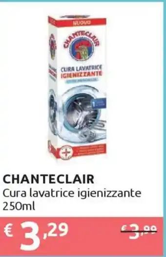 Ipersoap CHANTECLAIR Cura lavatrice igienizzante offerta