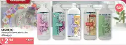 Ipersoap SECRETS Ammorbidente offerta