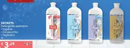 Ipersoap SECRETS Detergente pavimenti offerta