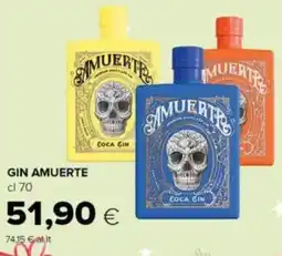 Oasi Gin AMUERTE offerta