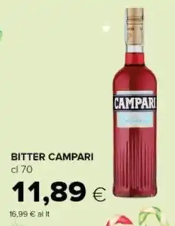 Oasi Bitter CAMPARI offerta