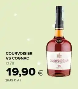 Oasi Courvoisier VS COGNAC offerta