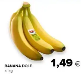 Oasi Banana dole offerta