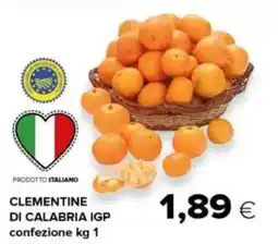 Oasi Clementine di calabria IGP offerta