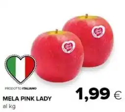 Oasi Mela pink lady offerta