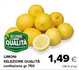 Oasi Limoni selezione qualità offerta