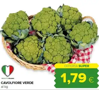 Oasi Cavolfiore verde offerta