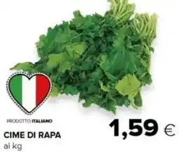 Oasi Cime di rapa offerta