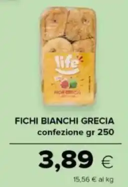 Oasi Fichi bianchi grecia offerta