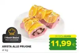 Oasi Arista alle prugne offerta